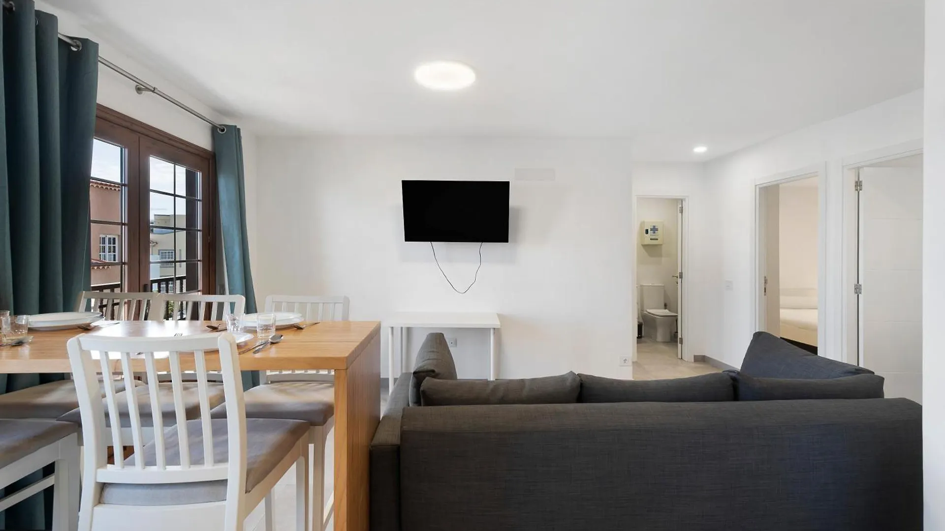Beautifull El Unicornio De Paula Apartment Candelaria 0*,  Spain