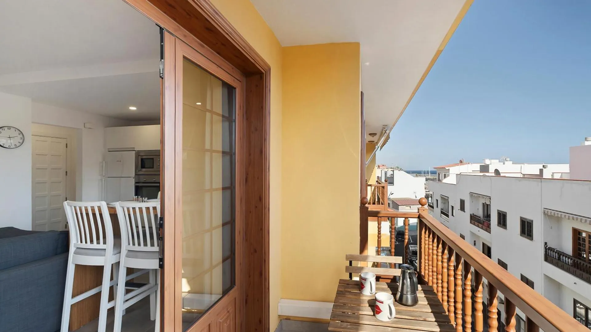 Beautifull El Unicornio De Paula Apartment Candelaria